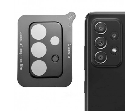 Folie Camera Premium Mocolo Silk Pentru Samsung Galaxy A32 4G / A32 5G, transparenta