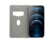 Husa Tip Carte Forcell Luna Compatibila Cu Samsung Galaxy A32 4G, Rosu