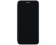 Husa Flip Carte Cu Magnet Lux Upzz Compatibila Cu Samsung Galaxy M23 5G, Piele Ecologica, Negru