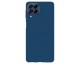Husa  Upzz Candy Ultra Slim, Compatibila Cu Samsung Galaxy M53 5G, Albastru Inchis