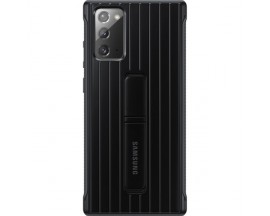 Husa Samsung Protective Standing pentru Samsung Galaxy Note 20, EF-RN980CBEGEU - Black