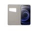Husa Flip Carte Upzz Smart Case, Compatibila Cu Oppo A73 5G, Negru