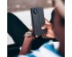 Husa Flip Carte Upzz Fancy Book, Compatibla Cu Samsung Galaxy A73 5G, Negru