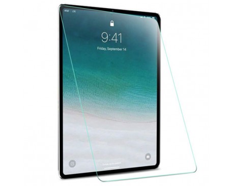 Folie Sticla Securizata BlueStar Compatibila Cu iPad Pro 11" 2020, Transparenta
