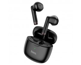 Casti Wireless In-ear Hoco TWS, Bluetooth 5.1, Negru - ES56