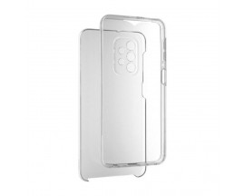 Husa 360 Grade Full Cover Upzz Case Pentru Samsung Galaxy A32 4g, Transparenta