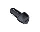 Incarcator Auto Forcell Carbon 18W, USB QC 3.0 18W CC50-1A, Negru
