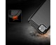 Husa Spate Upzz Carbon Pro, Compatibila Cu Oppo A73 5G, Negru