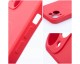 Husa Spate Upzz Magsafe Compatibila Cu iPhone 11 Pro, Microfibra La Interior, Rosu