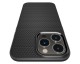 Husa Spate Spigen Liquid Air, Compatibila Cu iPhone 14 Pro, Silicon, Negru