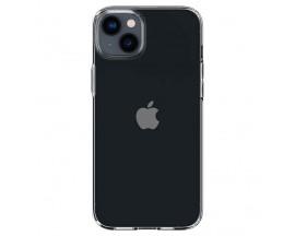 Husa Spate Spigen Liquid Crystal, Compatibila Cu iPhone 14 Plus, Silicon, Transparent