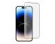 Folie Sticla Securizata BlueStar, Full Glue, Compatibila Cu iPhone 14 Pro, Case Friendly