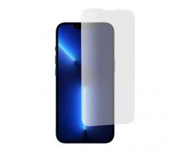 Folie Premium Blue Star, Compatibila Cu iPhone 14 Pro, Transparenta, Duritate 9h