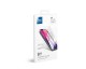 Folie Premium Blue Star, Compatibila Cu iPhone 14 Pro Max, Transparenta, Duritate 9h