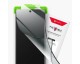 Folie Ecran Forcell Flexible Hybrid, Compatibila Cu iPhone 14 Pro Max, 5D, Ultra Rezistenta, Margine Neagra