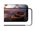 Folie Ecran Forcell Flexible Hybrid, Compatibila Cu iPhone 14 Pro Max, 5D, Ultra Rezistenta, Margine Neagra
