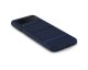 Husa Spate Spigen Caseology Parallax, Compatibila Cu Samsung Galaxy Z Flip 4, Midnight Blue