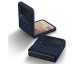 Husa Spate Spigen Caseology Parallax, Compatibila Cu Samsung Galaxy Z Flip 4, Midnight Blue