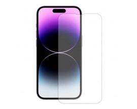 Folie Silicon Upzz Max, Compatibila Cu iPhone 14 Pro, Regenerabila, Case Friendly