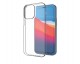 Husa Ultra Slim Upzz, Compatibila Cu iPhone 14 Pro, Grosime 0.5mm, Transparenta