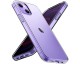 Husa Ultra Slim Upzz, Compatibila Cu iPhone 14 Plus, Grosime 0.5mm, Transparenta