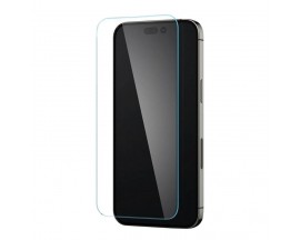 Folie Sticla Securizata Spigen Glas Tr Slim, Compatibila Cu iPhone 14 Pro Max, Transparenta