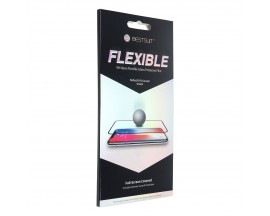 Folie Hybrid Nano Glass Bestsuit Full Cover Compatibila Cu iPhone 14 Pro, Case Friendly