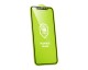 Folie Hybrid Nao Glass BestSuit Full Cover Compatibila Cu iPhone 14 Pro Max, Case Friendly