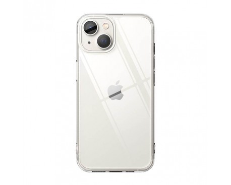 Husa Spate Ringke Fusion, Compatibila Cu iPhone 14, Transparenta