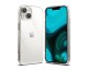 Husa Spate Ringke Fusion, Compatibila Cu iPhone 14, Transparenta