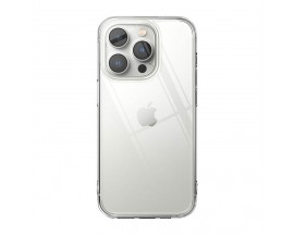 Husa Spate Ringke Fusion, Compatibila Cu iPhone 14 Pro Max, Transparenta