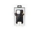Husa Spate Urban Armor Gear Monarch Kevlar Compatibila Cu iPhone 14 Pro, Ultra Rezistenta Negru