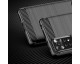 Husa Spate Upzz Carbon Pro, Compatibila Cu Xiaomi Redmi Note 11 Pro, Silicon, Negru