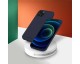Husa Spate Mercury Soft Feeling Pentru iPhone 14 Plus, Silicon, Navy Blue