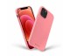 Husa Spate Mercury Soft Feeling Pentru iPhone 14, Silicon, Roz