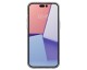 Husa Spigen Liquid Crystal Glitter Compatibila Cu iPhone 14 Pro, Silicon, Glitter Transparent