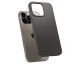 Husa Spate Spigen Thin Fit, Compatibila Cu iPhone 14 Pro Max, Gunmetal