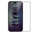 Folie Sticla Securizata Upzz Rinbo Compatibila Cu iPhone 14 Pro Max Adeziv Pe Toata Suprafata,  Full Cover, Duritate 9h