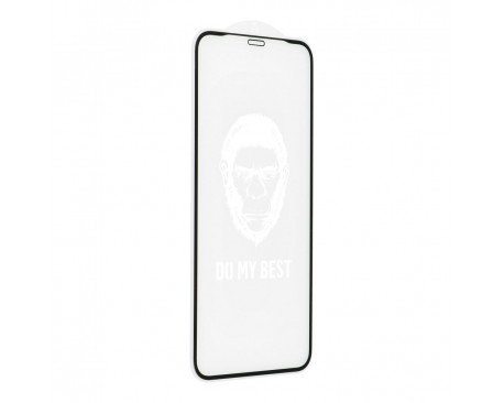 Folie Sticla Securizata Mr. Monkey Compatibila Cu iPhone 14 Plus, Strong Hd Transparenta
