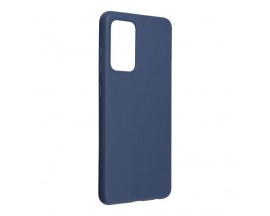 Husa Spate Forcell Soft Slim, Compatibila Cu Samsung Galaxy A52, Albastru