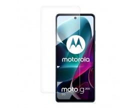 Folie Sticla Securizata Upzz Pro, Compatibila Cu Motorola Moto G200 5G, Rezistenta 9h, Transparenta