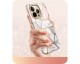 Husa Supcase Cosmo Compatibila Cu iPhone 14 Pro, Protectie Completa 360 Grade, Marble