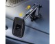 Suport Auto Hoco Wireless Pentru Parbriz Sau Bord, Brat Extensibil Magnetic, Putere 15W, Negru CA75