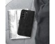 Husa Tip Carte Forcell Tender, Compatibila Cu Samsung Galaxy A03, Piele Ecologica, Negru