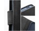 Husa Tip Carte Forcell Tender, Compatibila Cu Samsung Galaxy A03, Piele Ecologica, Negru