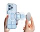 Husa Upzz Magsafe Antishock Compatibila Cu iPhone 14 Pro, Tehnologie Air Cushion, Transparenta