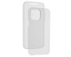 Husa Upzz 360 Compatibila Cu iPhone 14 Pro Max, Protectie Completa, Policarbonat Si Silicon, Transparenta