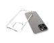 Husa Spate Upzz Armor Crystal Compatibila Cu iPhone 14 Pro, Tehnologie Air Cusion, Rezistenta La Socuri, Transparent