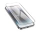 Folie Sticla Securizata Hoco G10 Compatibila Cu iPhone 14 Pro, Anti-Static, Rezistenta 9H, Full Cover