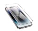 Folie Sticla Securizata Hoco G9 Compatibila Cu iPhone 14 Pro, HD Full Screen, Rezistenta 9H, Full Glue